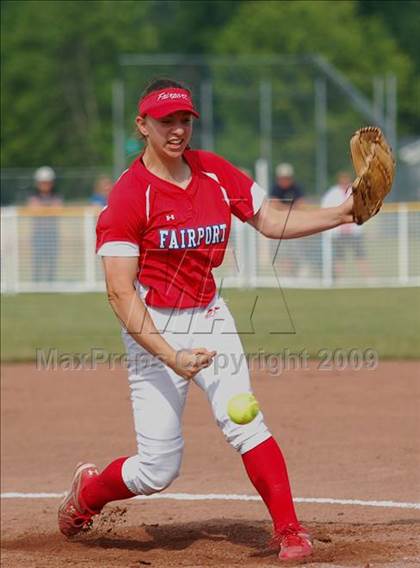 Thumbnail 1 in Fairport vs Columbia (NYSPHSAA Class AA Semifinal)  photogallery.