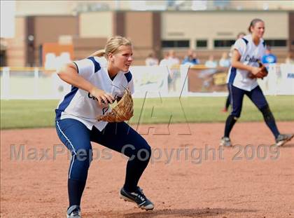 Thumbnail 3 in Fairport vs Columbia (NYSPHSAA Class AA Semifinal)  photogallery.