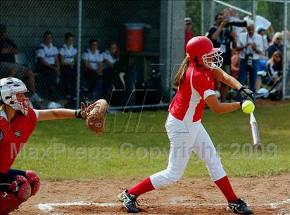 Thumbnail 2 in Fairport vs Columbia (NYSPHSAA Class AA Semifinal)  photogallery.