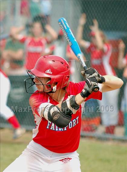 Thumbnail 3 in Fairport vs Columbia (NYSPHSAA Class AA Semifinal)  photogallery.
