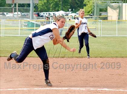 Thumbnail 2 in Fairport vs Columbia (NYSPHSAA Class AA Semifinal)  photogallery.