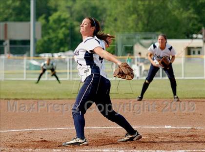Thumbnail 2 in Fairport vs Columbia (NYSPHSAA Class AA Semifinal)  photogallery.