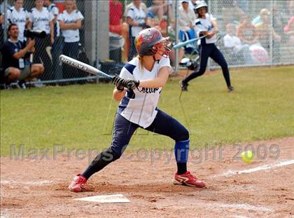 Thumbnail 2 in Fairport vs Columbia (NYSPHSAA Class AA Semifinal)  photogallery.