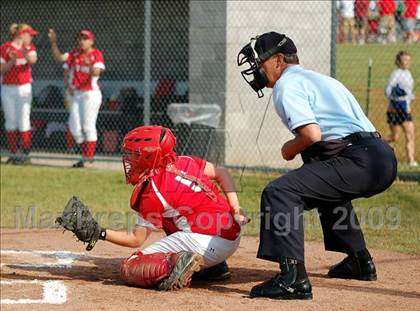 Thumbnail 2 in Fairport vs Columbia (NYSPHSAA Class AA Semifinal)  photogallery.