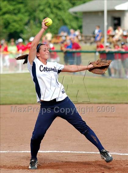 Thumbnail 2 in Fairport vs Columbia (NYSPHSAA Class AA Semifinal)  photogallery.