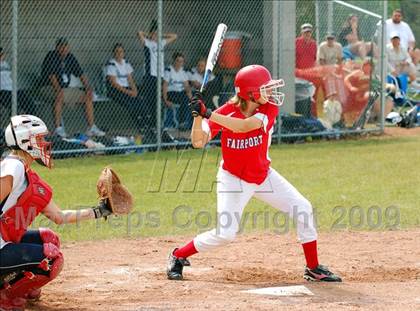 Thumbnail 2 in Fairport vs Columbia (NYSPHSAA Class AA Semifinal)  photogallery.