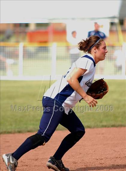 Thumbnail 3 in Fairport vs Columbia (NYSPHSAA Class AA Semifinal)  photogallery.