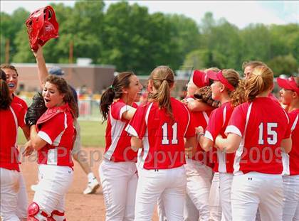 Thumbnail 2 in Fairport vs Columbia (NYSPHSAA Class AA Semifinal)  photogallery.