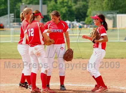 Thumbnail 1 in Fairport vs Columbia (NYSPHSAA Class AA Semifinal)  photogallery.