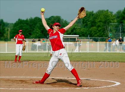 Thumbnail 3 in Fairport vs Columbia (NYSPHSAA Class AA Semifinal)  photogallery.