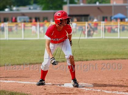 Thumbnail 3 in Fairport vs Columbia (NYSPHSAA Class AA Semifinal)  photogallery.