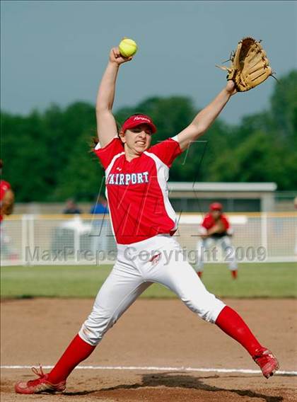 Thumbnail 1 in Fairport vs Columbia (NYSPHSAA Class AA Semifinal)  photogallery.