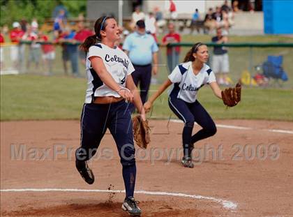 Thumbnail 2 in Fairport vs Columbia (NYSPHSAA Class AA Semifinal)  photogallery.