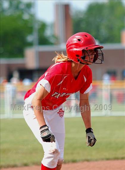 Thumbnail 1 in Fairport vs Columbia (NYSPHSAA Class AA Semifinal)  photogallery.