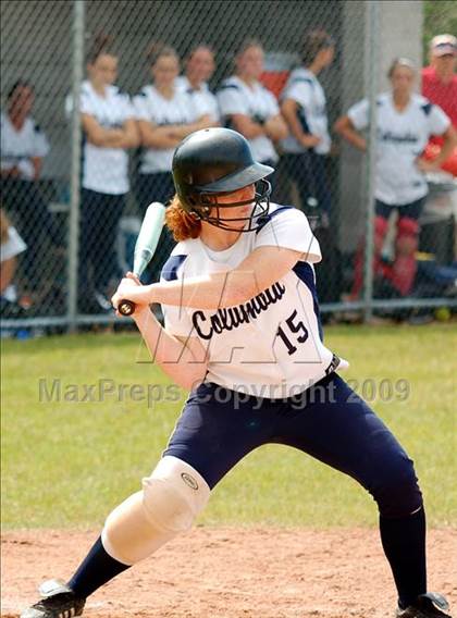 Thumbnail 2 in Fairport vs Columbia (NYSPHSAA Class AA Semifinal)  photogallery.