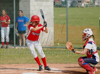 Thumbnail 1 in Fairport vs Columbia (NYSPHSAA Class AA Semifinal)  photogallery.