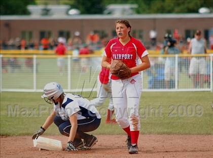 Thumbnail 1 in Fairport vs Columbia (NYSPHSAA Class AA Semifinal)  photogallery.