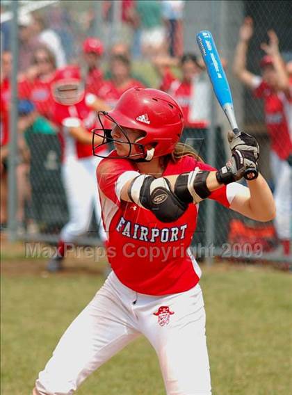 Thumbnail 1 in Fairport vs Columbia (NYSPHSAA Class AA Semifinal)  photogallery.
