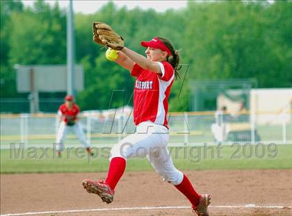 Thumbnail 2 in Fairport vs Columbia (NYSPHSAA Class AA Semifinal)  photogallery.