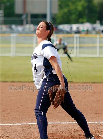 Thumbnail 3 in Fairport vs Columbia (NYSPHSAA Class AA Semifinal)  photogallery.