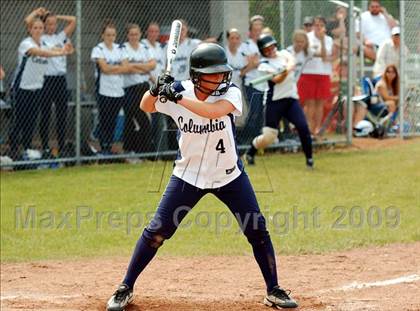 Thumbnail 2 in Fairport vs Columbia (NYSPHSAA Class AA Semifinal)  photogallery.