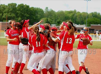 Thumbnail 1 in Fairport vs Columbia (NYSPHSAA Class AA Semifinal)  photogallery.