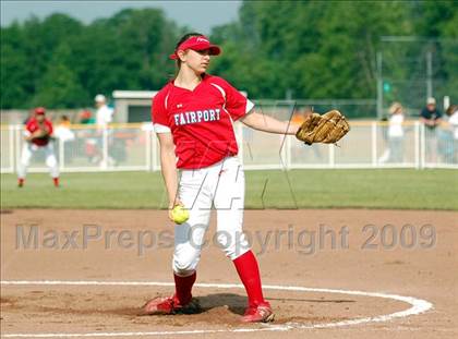 Thumbnail 1 in Fairport vs Columbia (NYSPHSAA Class AA Semifinal)  photogallery.