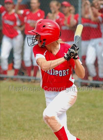 Thumbnail 3 in Fairport vs Columbia (NYSPHSAA Class AA Semifinal)  photogallery.