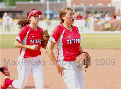 Thumbnail 3 in Fairport vs Columbia (NYSPHSAA Class AA Semifinal)  photogallery.