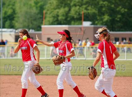 Thumbnail 1 in Fairport vs Columbia (NYSPHSAA Class AA Semifinal)  photogallery.
