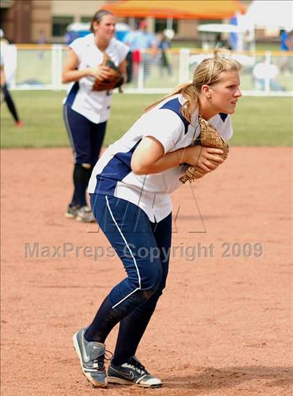 Thumbnail 2 in Fairport vs Columbia (NYSPHSAA Class AA Semifinal)  photogallery.