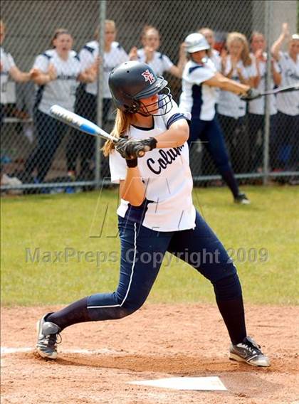 Thumbnail 3 in Fairport vs Columbia (NYSPHSAA Class AA Semifinal)  photogallery.