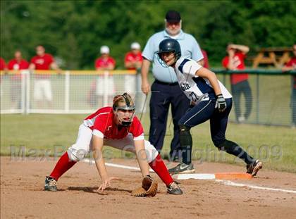 Thumbnail 3 in Fairport vs Columbia (NYSPHSAA Class AA Semifinal)  photogallery.