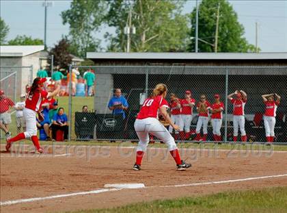 Thumbnail 2 in Fairport vs Columbia (NYSPHSAA Class AA Semifinal)  photogallery.
