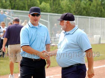 Thumbnail 3 in Fairport vs Columbia (NYSPHSAA Class AA Semifinal)  photogallery.