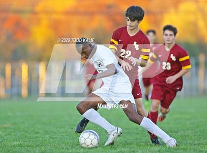 Thumbnail 3 in East Hartford vs South Windsor (CCC Postseason Experience) photogallery.
