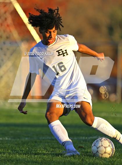 Thumbnail 2 in East Hartford vs South Windsor (CCC Postseason Experience) photogallery.