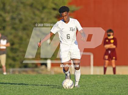 Thumbnail 2 in East Hartford vs South Windsor (CCC Postseason Experience) photogallery.
