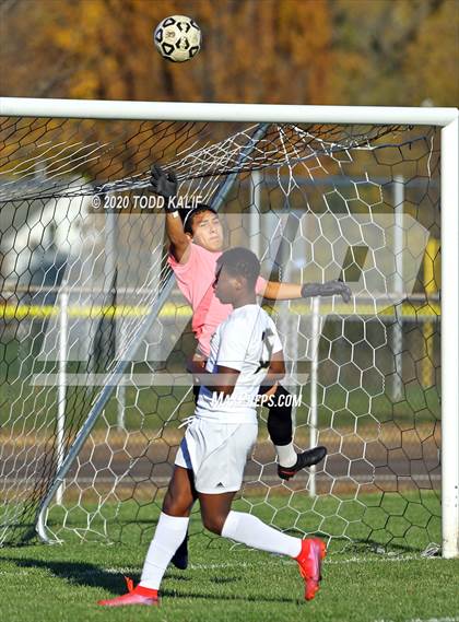 Thumbnail 1 in East Hartford vs South Windsor (CCC Postseason Experience) photogallery.