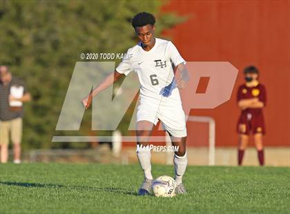 Thumbnail 3 in East Hartford vs South Windsor (CCC Postseason Experience) photogallery.