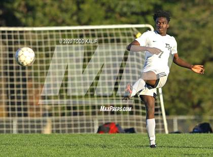 Thumbnail 3 in East Hartford vs South Windsor (CCC Postseason Experience) photogallery.