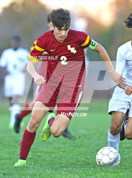 Thumbnail 2 in East Hartford vs South Windsor (CCC Postseason Experience) photogallery.