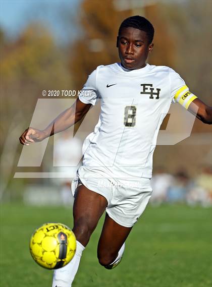 Thumbnail 1 in East Hartford vs South Windsor (CCC Postseason Experience) photogallery.