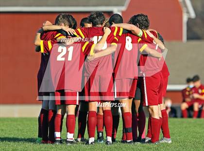 Thumbnail 3 in East Hartford vs South Windsor (CCC Postseason Experience) photogallery.