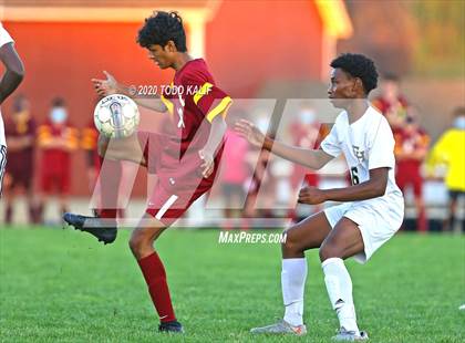 Thumbnail 3 in East Hartford vs South Windsor (CCC Postseason Experience) photogallery.