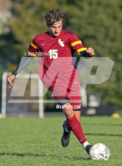 Thumbnail 1 in East Hartford vs South Windsor (CCC Postseason Experience) photogallery.