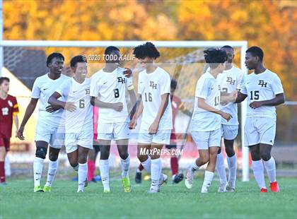 Thumbnail 3 in East Hartford vs South Windsor (CCC Postseason Experience) photogallery.