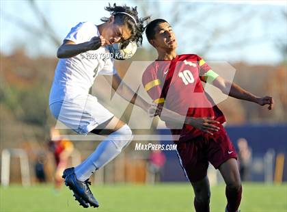Thumbnail 1 in East Hartford vs South Windsor (CCC Postseason Experience) photogallery.