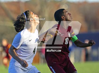 Thumbnail 1 in East Hartford vs South Windsor (CCC Postseason Experience) photogallery.