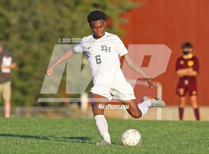 Thumbnail 2 in East Hartford vs South Windsor (CCC Postseason Experience) photogallery.